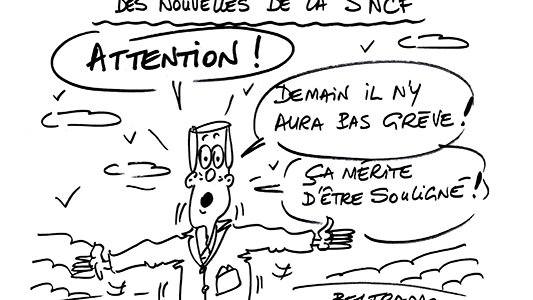 La gazette hebdomadaire