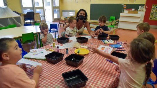 Une rentrée des classes dans les meilleures conditions possibles