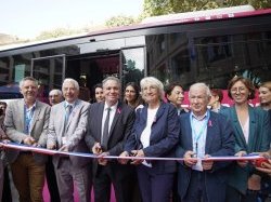 Sur la route de la prévention en région Sud : montez à bord du Bus Rose !