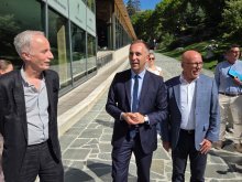 À Saint-Martin-Vésubie, « Nous sommes en train de sortir du cauchemar ! »