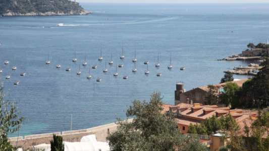 Le point sur les travaux de la Zone de Mouillage et Equipements Légers dans la rade de Villefranche-sur-Mer
