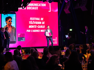 Trois trophées de la communication pour l'agence NOCTA