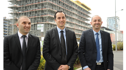 Alpes-Maritimes, 3ème département français le plus actif en matière de ventes immobilières en 2017 !