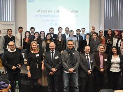 IN&A, Parkmyboat, Proxiloop, et Tornajob iront en finale du 15ème Challenge Jeunes Pousses !