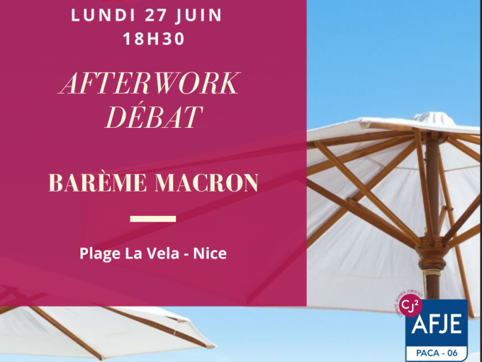 Afterwork AFJE 06 : (…)
