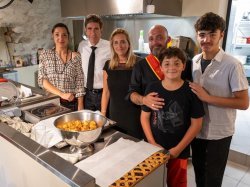Une nouvelle vie pour l'auberge de Massoins