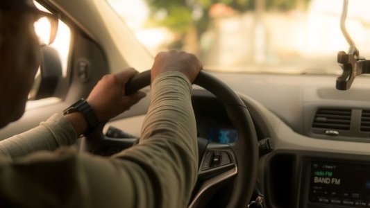  Sortie de route pour Uber à Londres