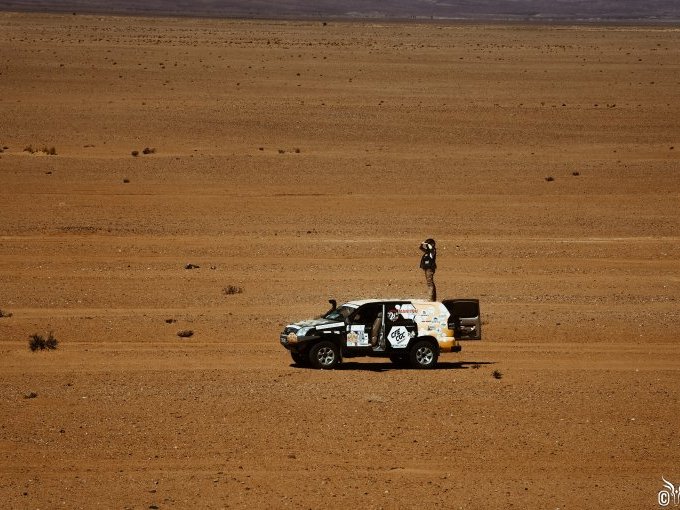 Rallye Aïcha des Gazelles