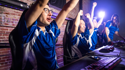 ESPORT : être joueur professionnel en France