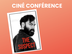 Cannes : Ciné conférence "série : The Suspect"
