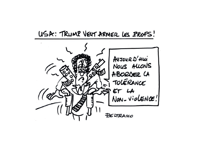 La gazette hebdomadaire