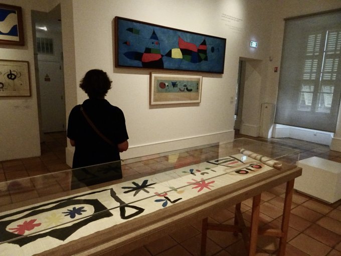 Expo : MiróMatisse, (…)