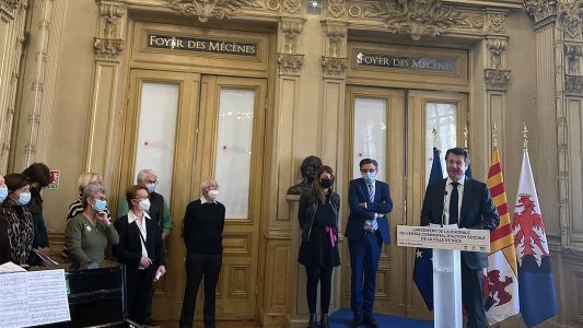Solidarité : Le CCAS de Nice aura sa chorale
