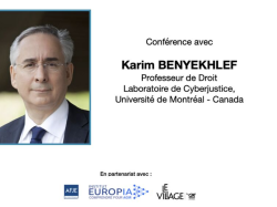 Conférence DL4T : "L'IA générative dans le domaine juridique : une approche nuancée"