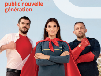 ENEDIS recrute 9 futurs alternants en Bac Pro électricité sur le 06 et le 83 