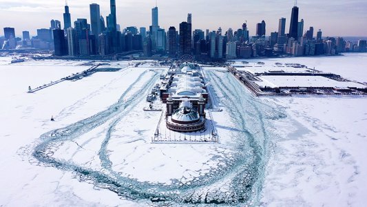 Drone 06 : Premier contrat aux Etats-Unis avec... l'AFP