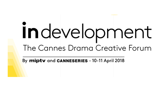 344 dossiers reçus pour l'appel à projets IN DEVELOPMENT du Festival International des Séries de Cannes