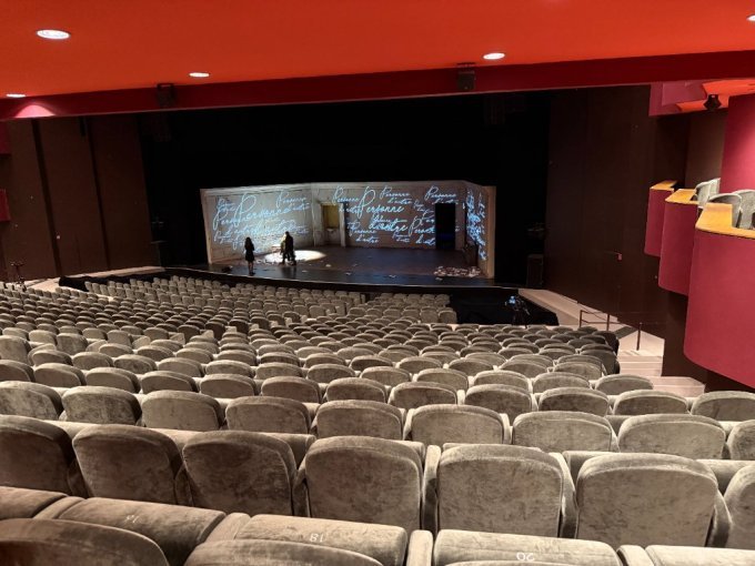 Théâtre Anthéa à Antibes