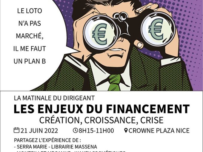 Matinale du dirigeant (…)