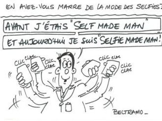 Le JJB du jour de @beltramo !