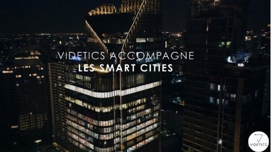 CES 2021 : Videtics dévoilera sa solution d'analyse vidéo par intelligence artificielle destinée aux villes