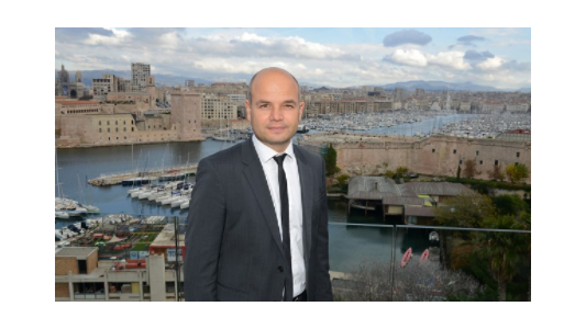 Lionel CANESI nouveau Président du Conseil Régional de l'Ordre des Experts-Comptables Marseille PACA