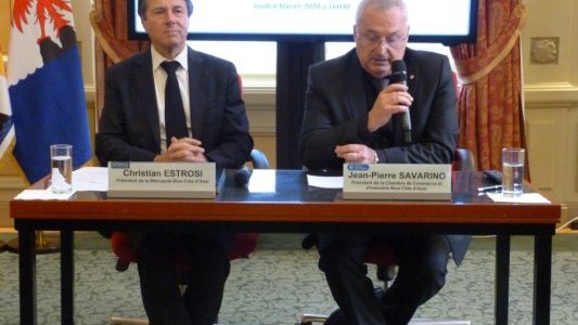 Convention Métropole/CCI : soutenir la croissance des entreprises et amplifier l'attractivité