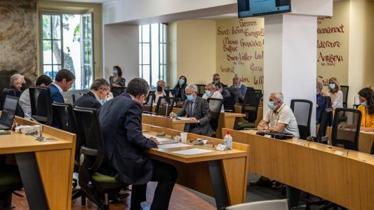 SCoT'Ouest 06 : une cohérence d'aménagement renforcée entre les agglos Cannes Lérins et Pays de Grasse 