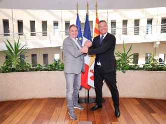 Dans le Var, une étude d'aménagement du Plateau de Signes