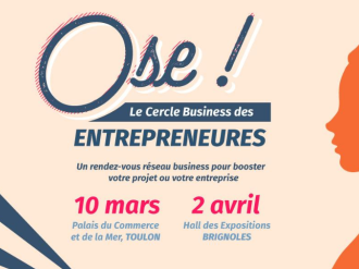 Salon Ose, le cercle business des entrepreneures