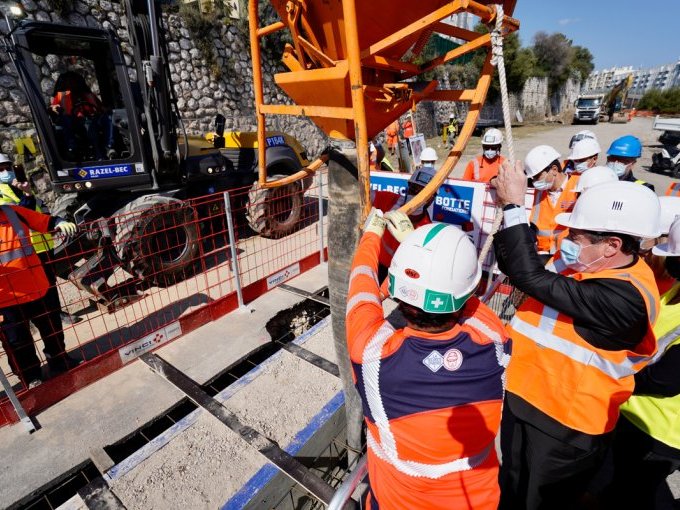 Travaux d'aménagement (…)
