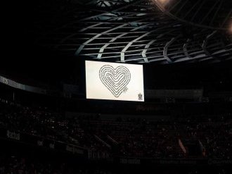 Le Gym rendra hommage tout au long de la saison aux 86 victimes de l'attentat du 14 juillet 2016