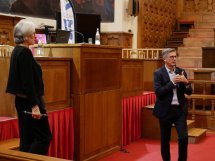 Conférence FBTP 06 : Travailler avec la Génération Z