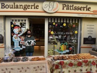 A Pierrefeu-du-Var, à la Boulangerie Maëlie, retrouvez la saveur du bon pain !