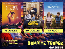 Le Festival de la Lune investit les vignes du Domaine Tropez