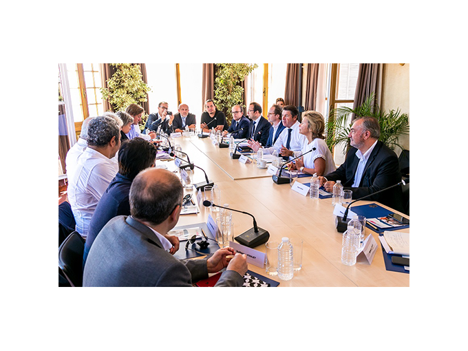 Nice : Les Membres du (…)
