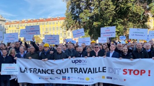 « Le patron ne défend pas que son entreprise »