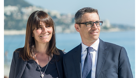 Le binôme Troin - Beurgaud remporte les élections du Bâtonnat