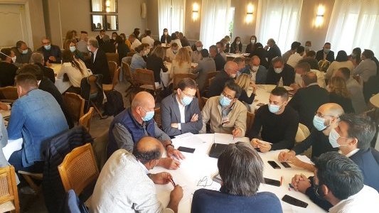 Réseaux d'affaires : BNI s'implante dans le pays grassois