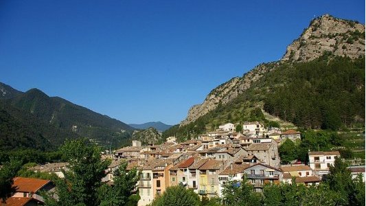 Reconnaissance de l'état de catastrophe naturelle au bénéfice de la commune de PUGET-THENIERS