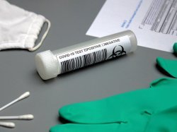 La ville de Mandelieu met en place un Drive Test Covid 19 avec le laboratoire d'analyses Bioestérel