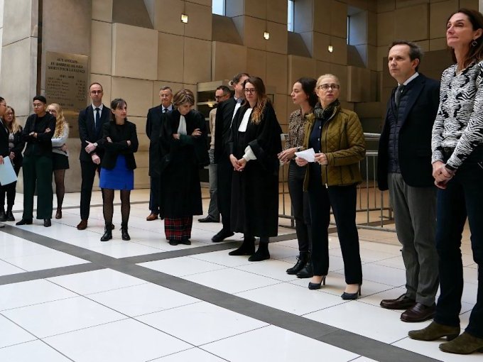 Barreau de Nice : hommage