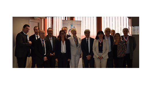 Lancement du 26ème concours "un des meilleurs ouvriers de France"
