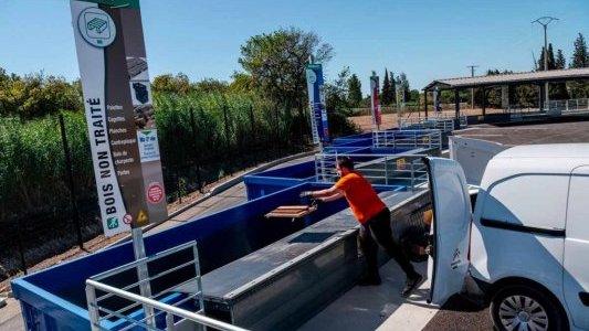  Un nouveau règlement des déchetteries depuis le 1er juillet pour la Métropole