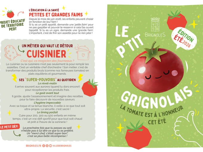 À Brignoles, une éducatio