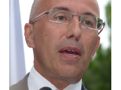 Éric Ciotti, rapporteur du budget de la Sécurité civile