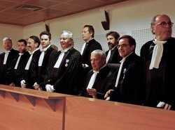 Rentrée du Tribunal de Commerce d'Antibes : du mieux, mais le bassin n'est pas encore complètement tiré d'affaire