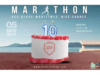 Marathon des Alpes-Maritimes : un Pass TER pour faciliter le déplacement des coureurs et des spectateurs