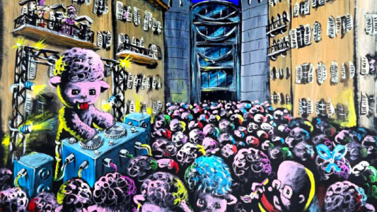 La Dolly White Party investit la rue Defly le 14 août à Nice
