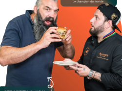 Joannès Richard ouvre Jo's Burger à Marseille